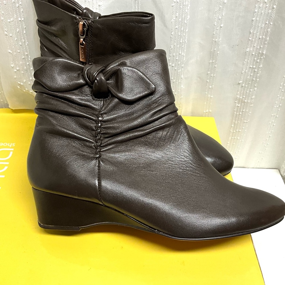 Antia Cindy Ankle Brown boots Mocha 7.5 W